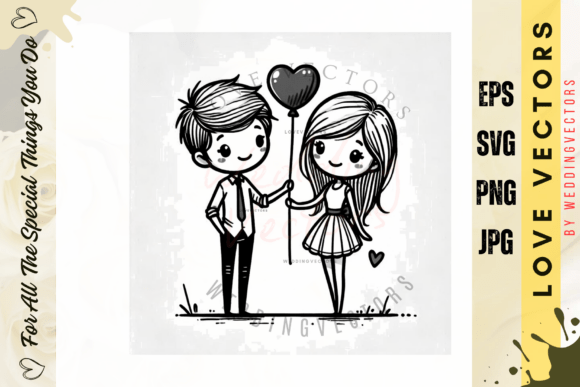 C2646: Capture the Magic of Love in Your Designs