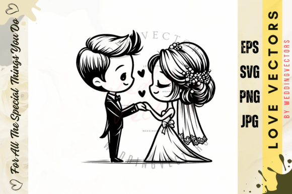C3666: Capturing Romance in Vector Form
