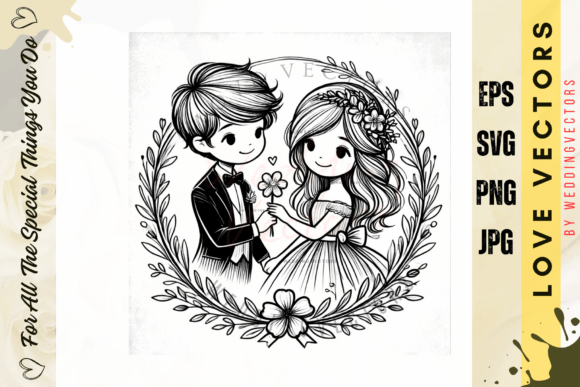 C3677: Capturing Romance in Every Detail