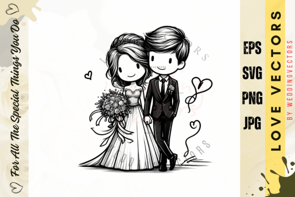 Modern Love Illustration: Weaving Romance into Your Visuals