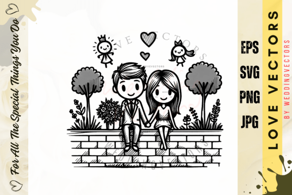 The C267 Collection: Romance Captured in Every Vector